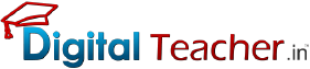 Digital teacher logo