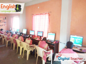 Improve Your English Skills Through Digital Teacher English Language Lab