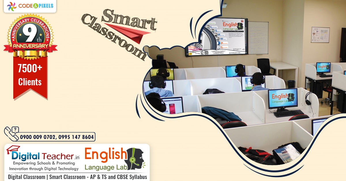 smart classes contribute to the children overall