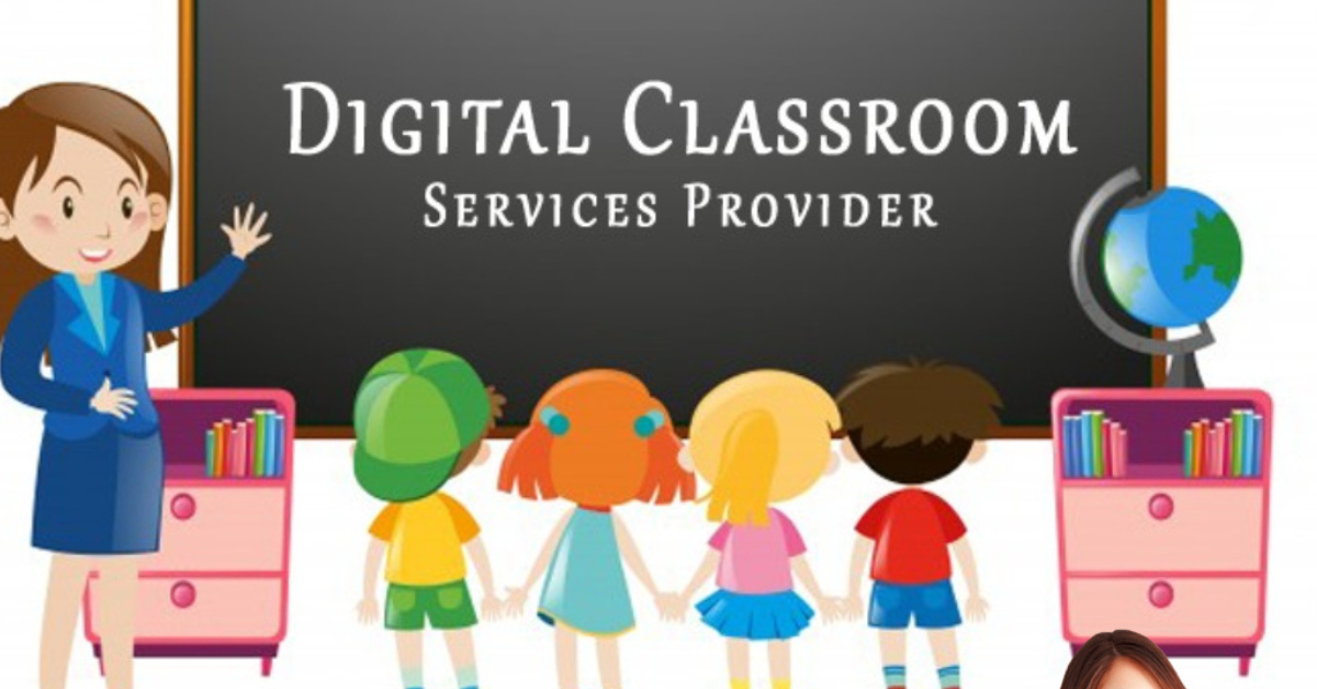 Digital Class Room Provider